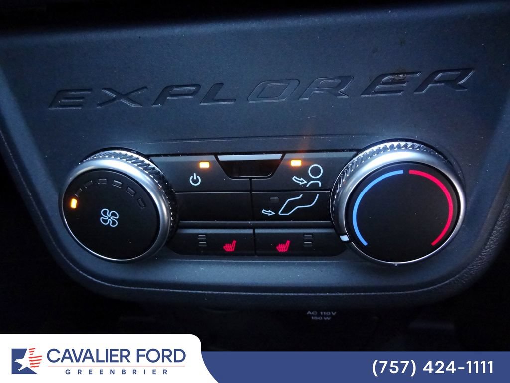 Used 2026 Ford Explorer ST-Line w/ ST-Line Street Pack AWD/4WD image 13
