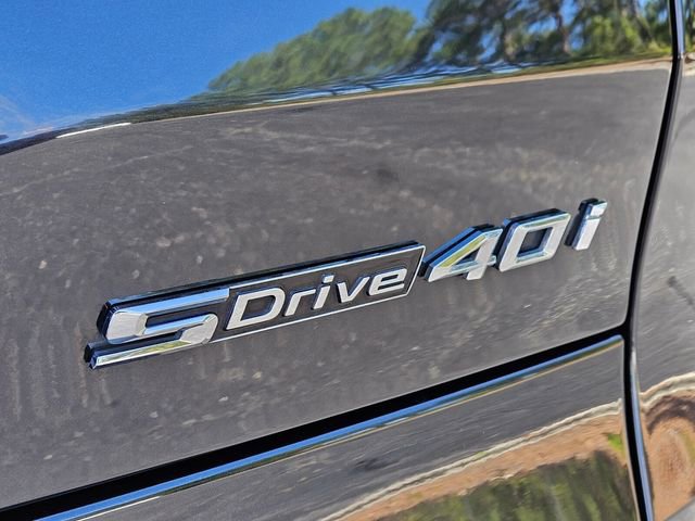 Used 2021 BMW X5 sDrive40i w/ Premium Package RWD image 21