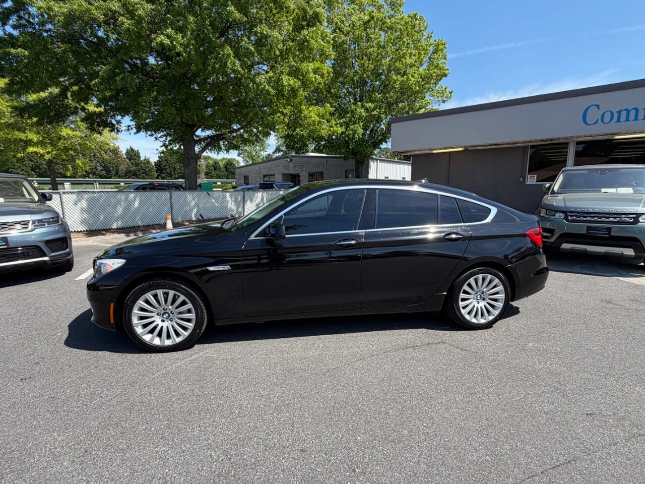 Used 2013 BMW 535i Gran Turismo image 3