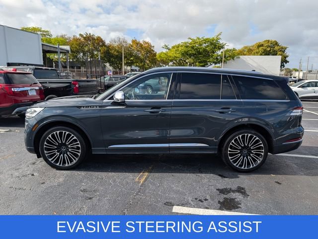 Used 2021 Lincoln Aviator Black Label w/ Dynamic Handling Package AWD/4WD image 4