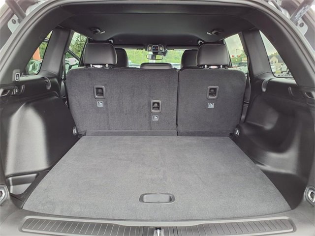 Used 2024 Jeep Grand Cherokee Altitude image 22