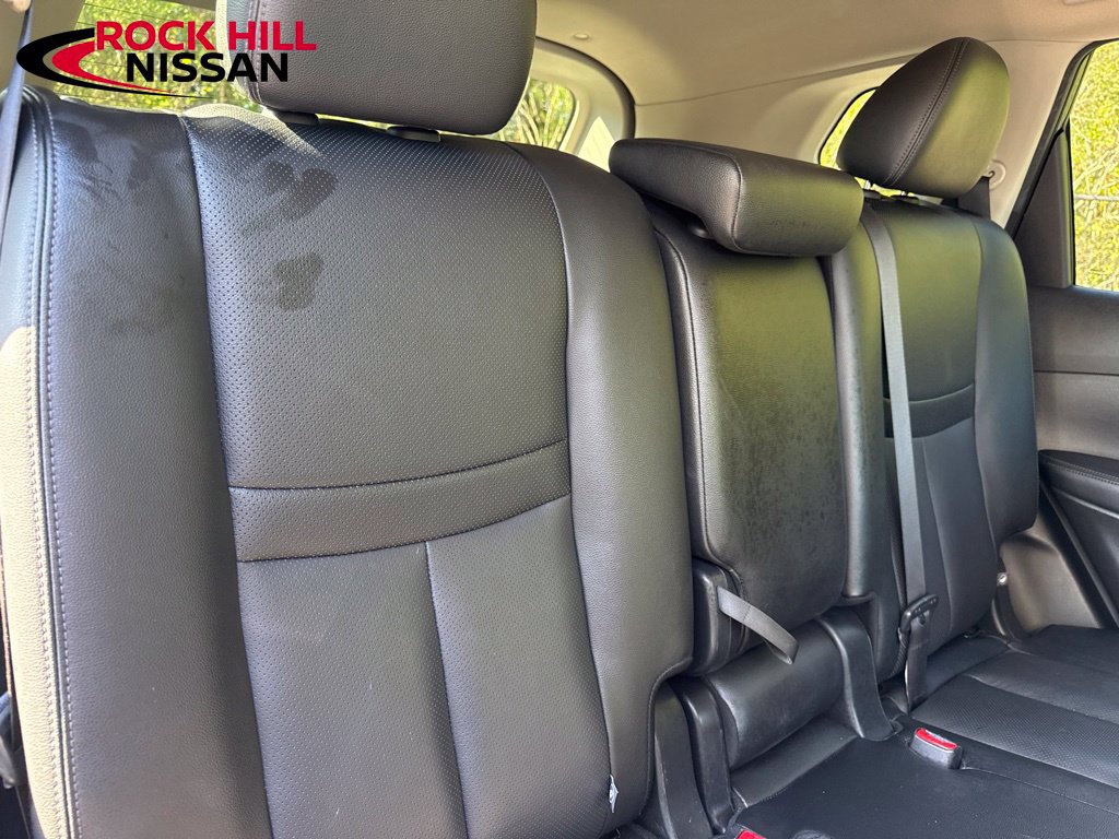 Used 2020 Nissan Rogue SL FWD image 31