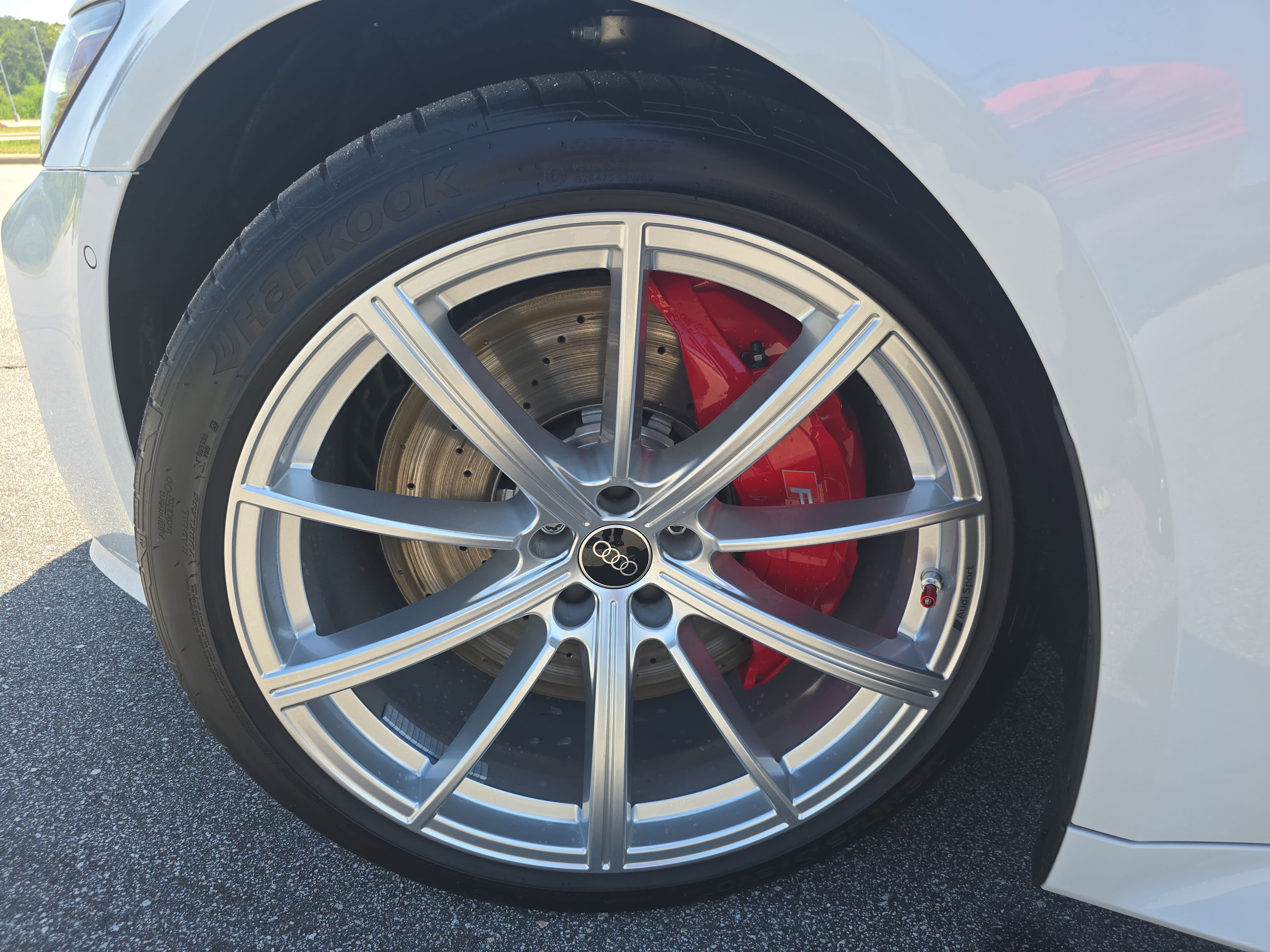 Used 2025 Audi RS 7 Performance image 36