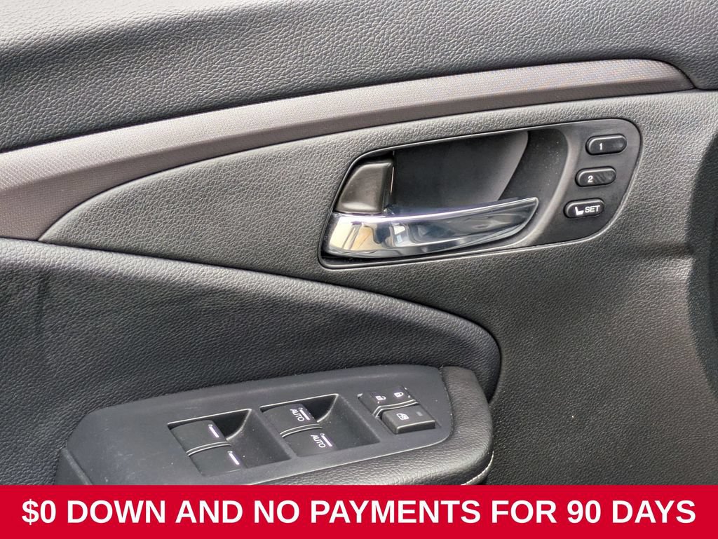 Used 2025 Honda Ridgeline RTL image 13