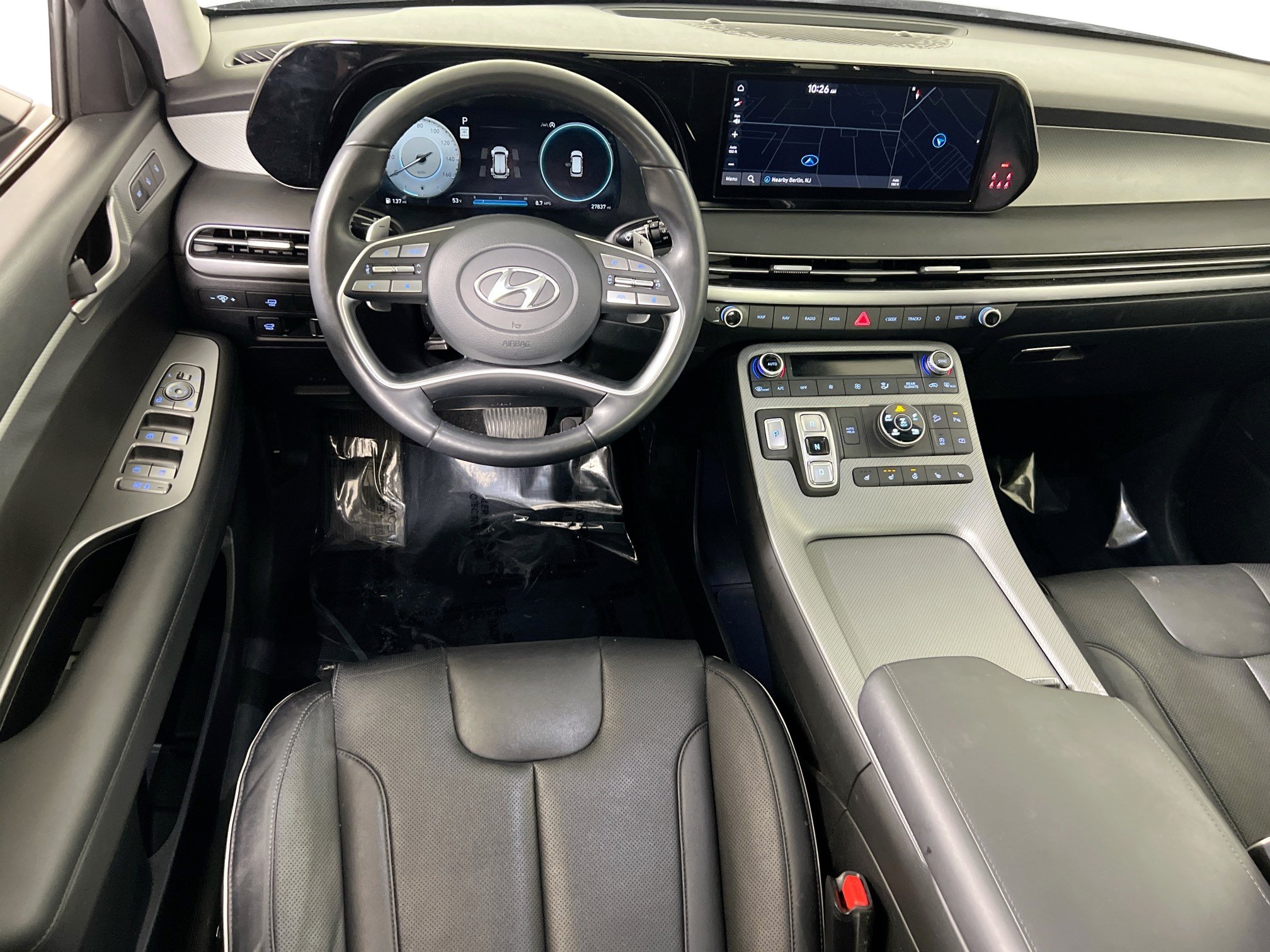 Used 2023 Hyundai Palisade SEL w/ Premium Package AWD/4WD image 24
