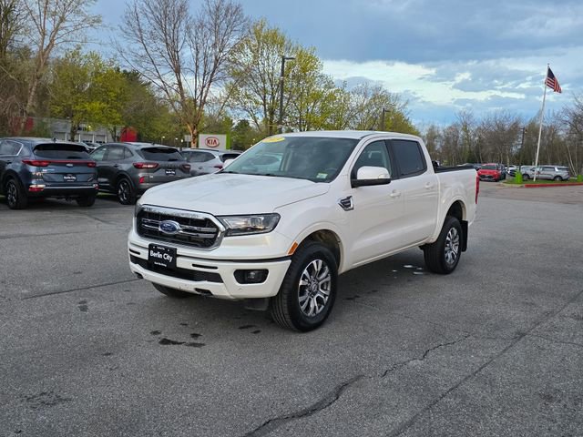 Used 2019 Ford Ranger Lariat w/ FX4 Off-Road Package AWD/4WD image 4