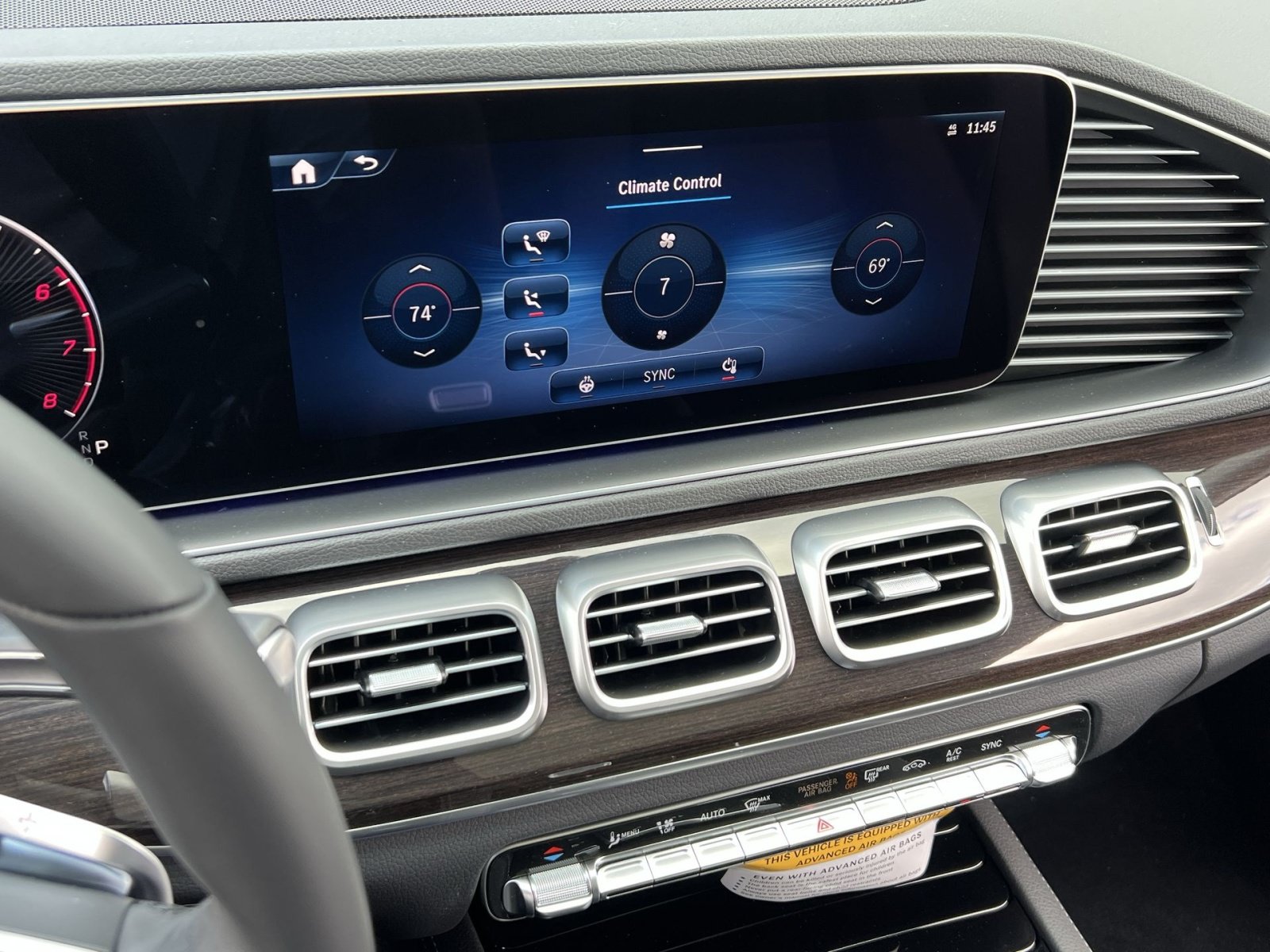 New 2026 Mercedes-Benz GLE 450 4MATIC image 26