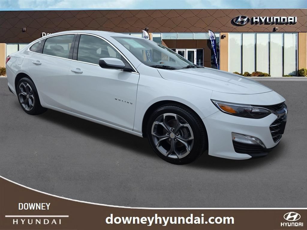 Used 2024 Chevrolet Malibu LT FWD image 7