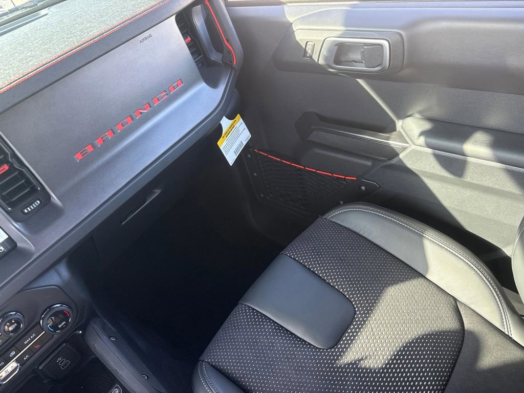 New 2026 Ford Bronco Raptor AWD/4WD image 15