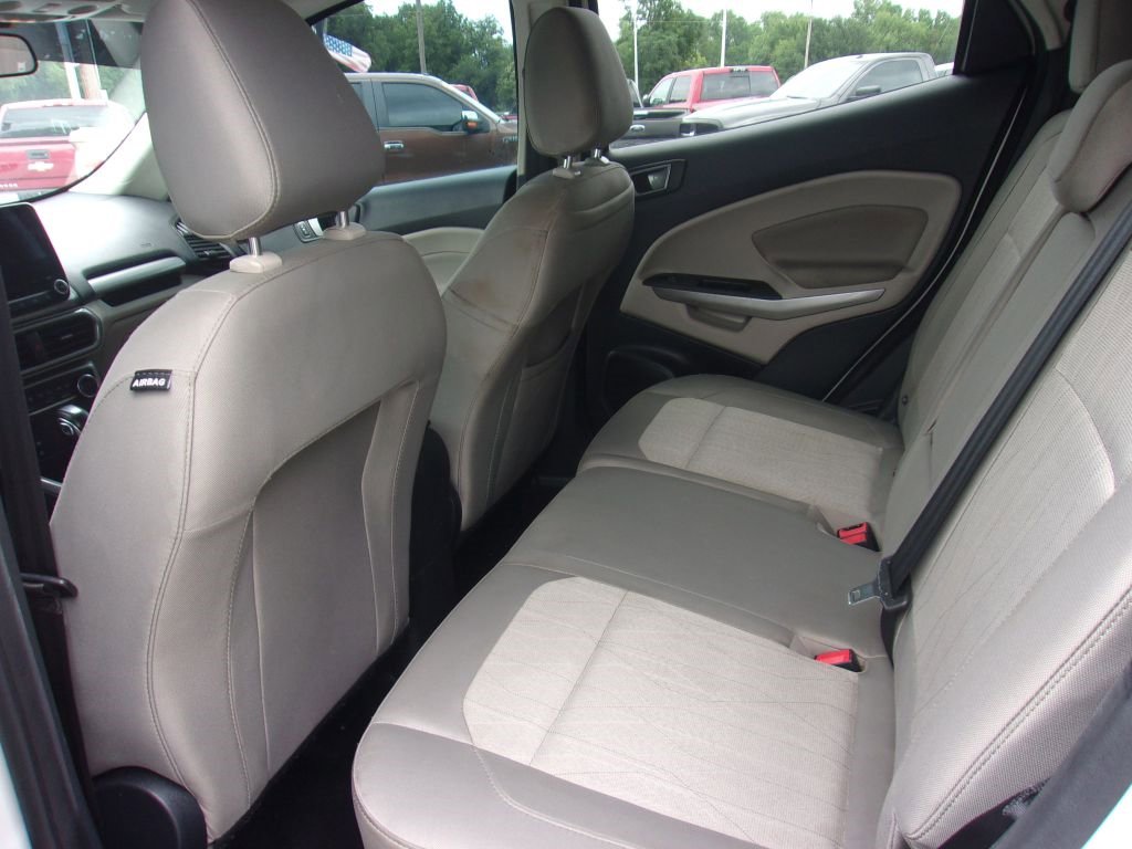 Used 2020 Ford EcoSport SE image 7