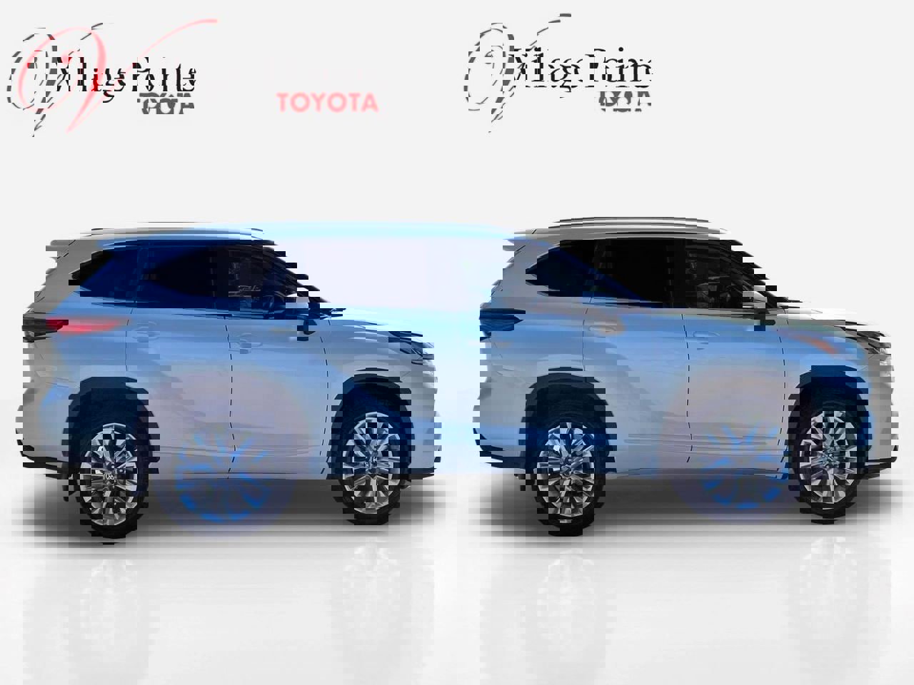 Certified 2021 Toyota Highlander Limited w/ Protection Package #3 (TMS) image 9