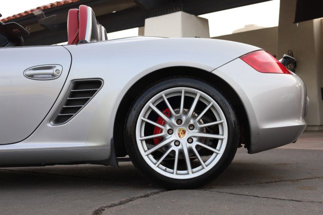Used 2008 Porsche Boxster RS 60 Spyder RWD image 49