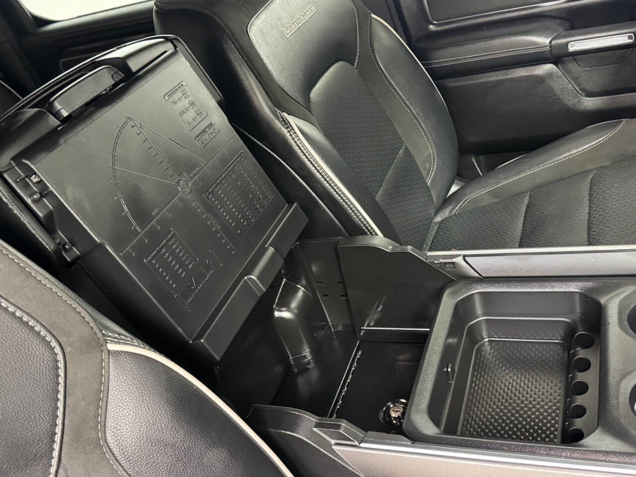 Used 2025 RAM 1500 Laramie w/ Laramie Southwest Edition image 28