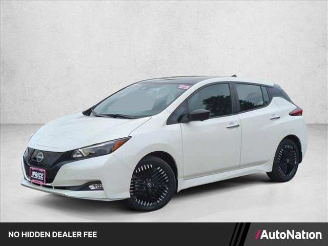 Used 2025 Nissan Leaf SV Plus FWD image 1