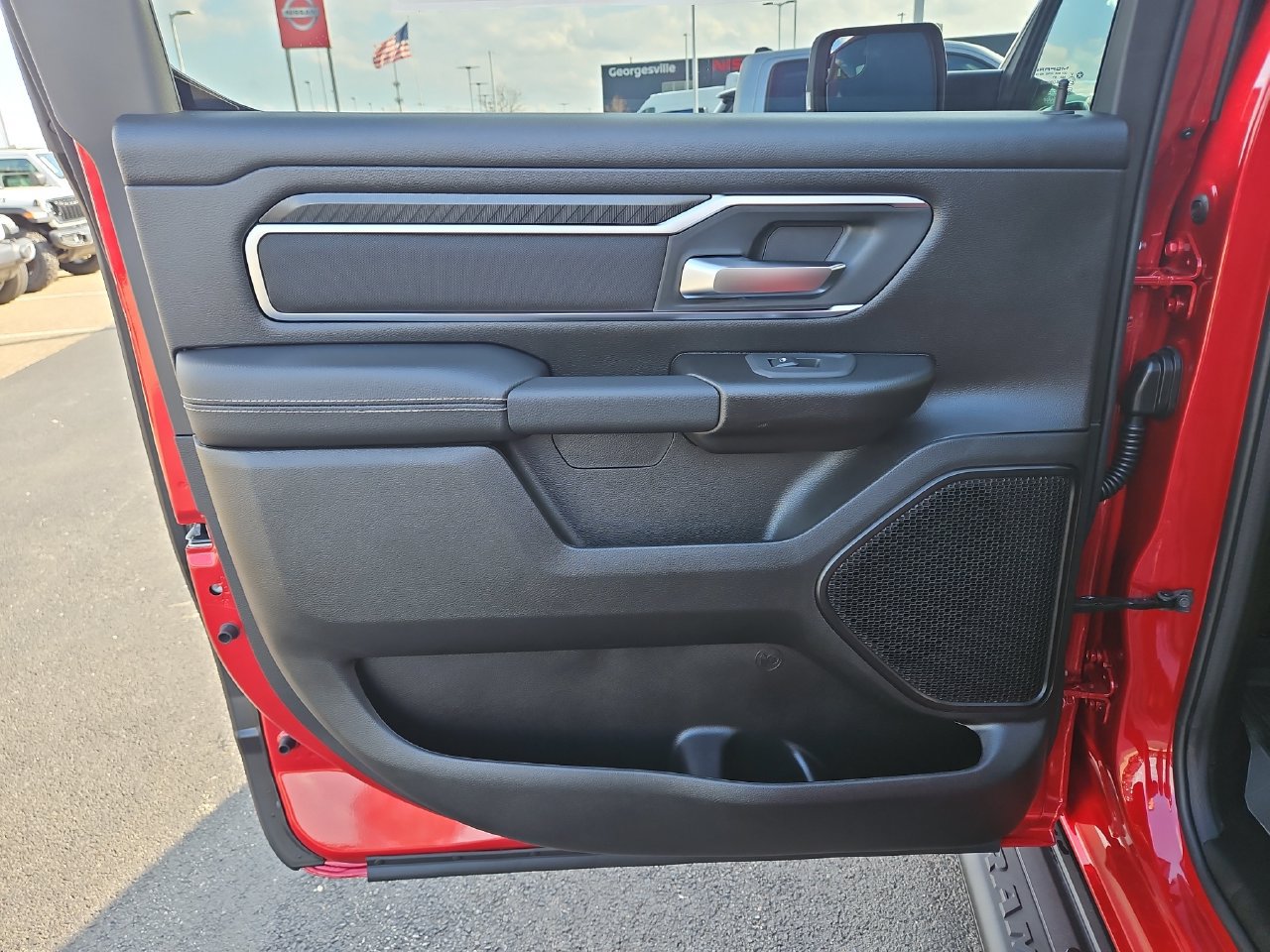 New 2026 RAM 1500 Big Horn w/ Night Edition AWD/4WD image 14