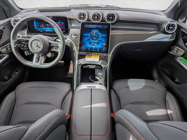 New 2026 Mercedes-Benz GLC 43 AMG 4MATIC image 15
