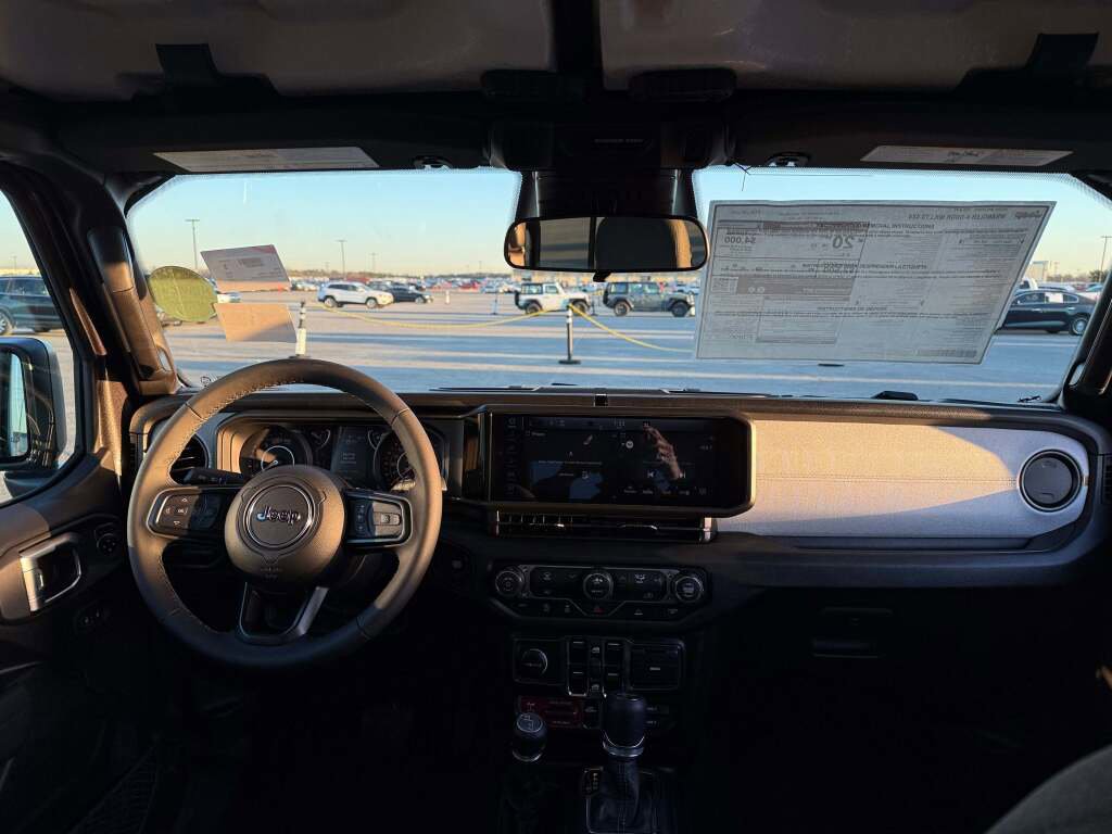 New 2026 Jeep Wrangler Willys image 24