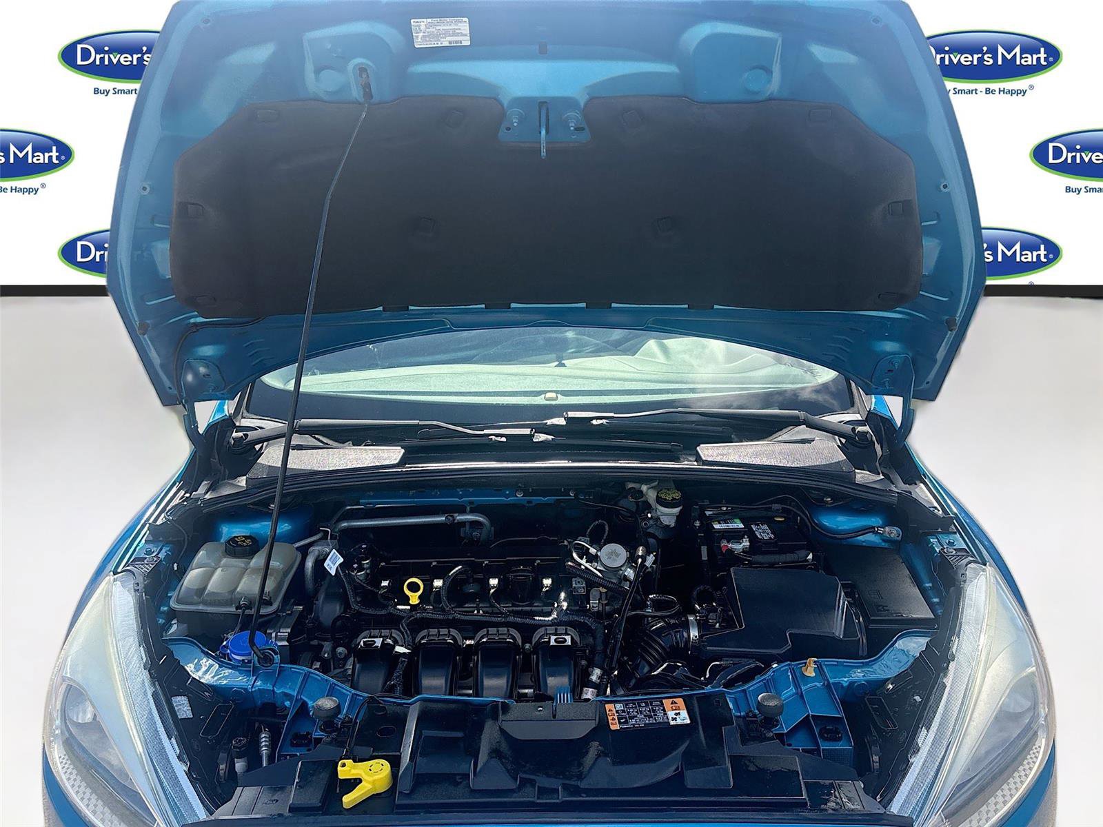 Used 2016 Ford Focus SE image 30