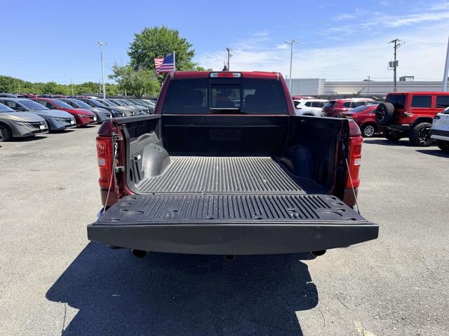 Used 2025 RAM 1500 Laramie AWD/4WD image 10