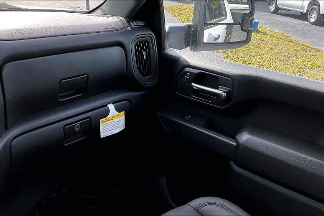 New 2025 Chevrolet Silverado 3500 W/T w/ WT Convenience Package AWD/4WD image 13