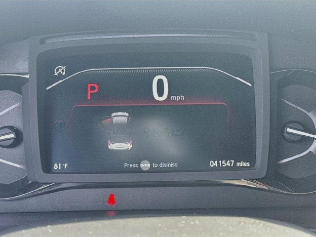 Certified 2023 Honda Passport TrailSport image 15