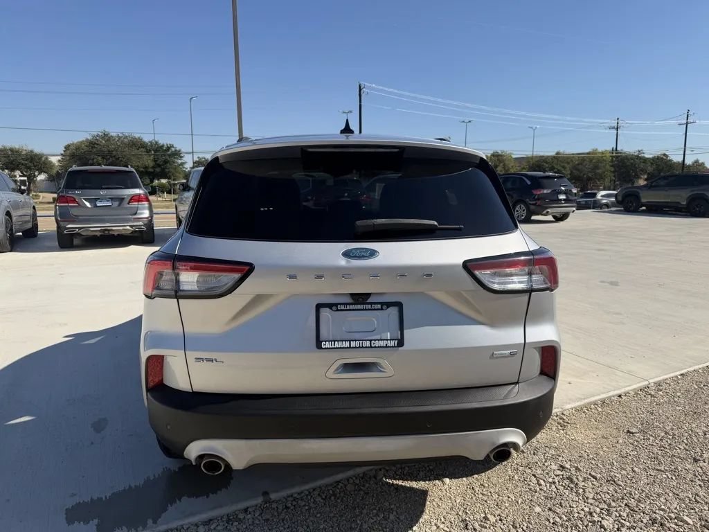 Used 2020 Ford Escape SEL AWD/4WD image 8