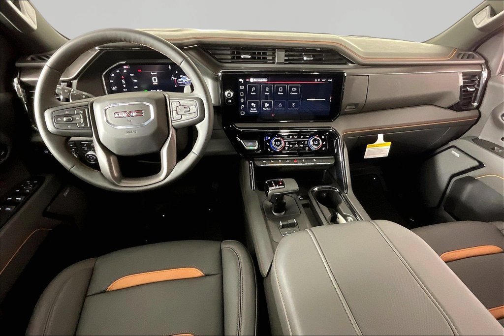 New 2026 GMC Sierra 1500 AT4 w/ AT4 Premium Package AWD/4WD image 6