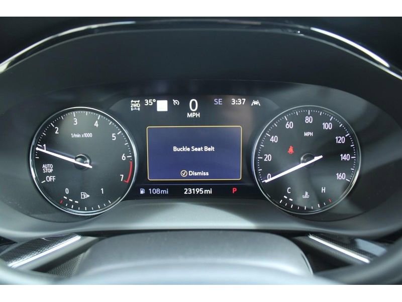 Used 2023 Buick Envision Essence w/ Technology Package I image 21