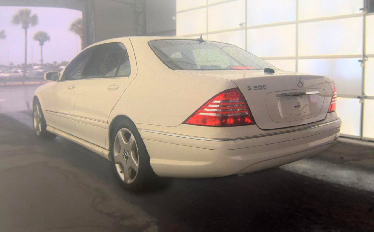 Used 2005 Mercedes-Benz S 500 image 8