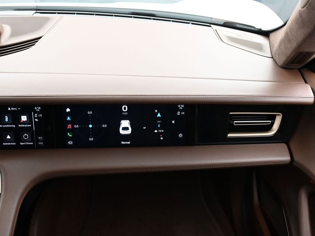 Certified 2023 Porsche Taycan Turbo S image 37