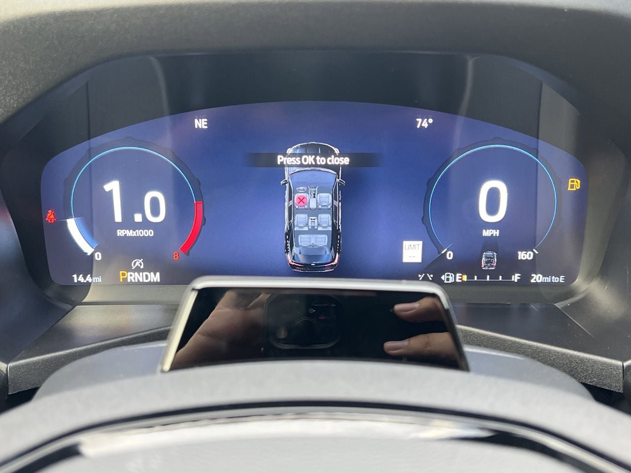 New 2026 Ford Explorer Tremor w/ Tremor Ultimate Package image 13