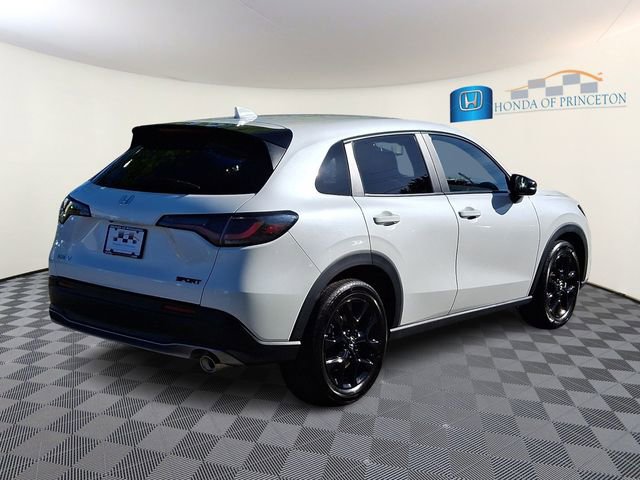 Certified 2025 Honda HR-V Sport image 6
