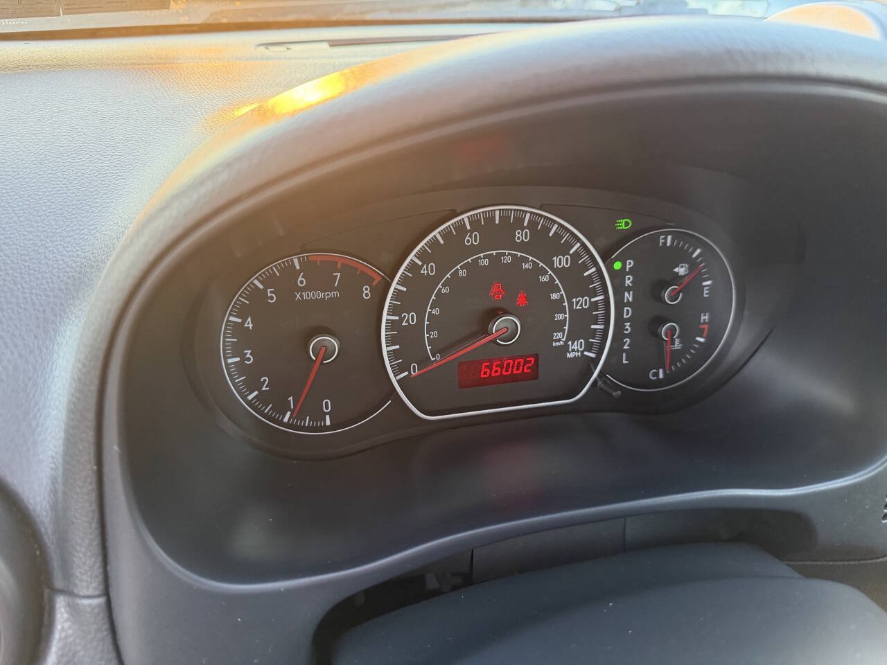 Used 2009 Suzuki SX4 Sport FWD image 16