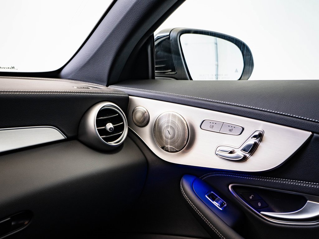 Used 2023 Mercedes-Benz C 300 4MATIC Cabriolet image 35