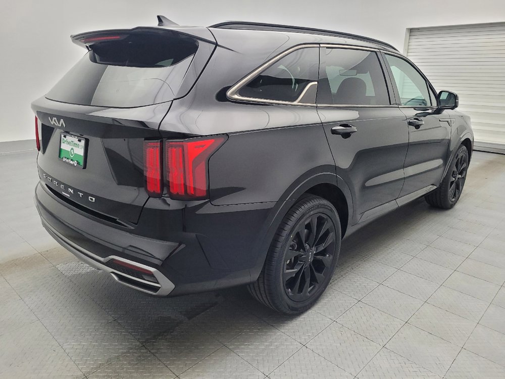 Used 2022 Kia Sorento SX FWD image 9