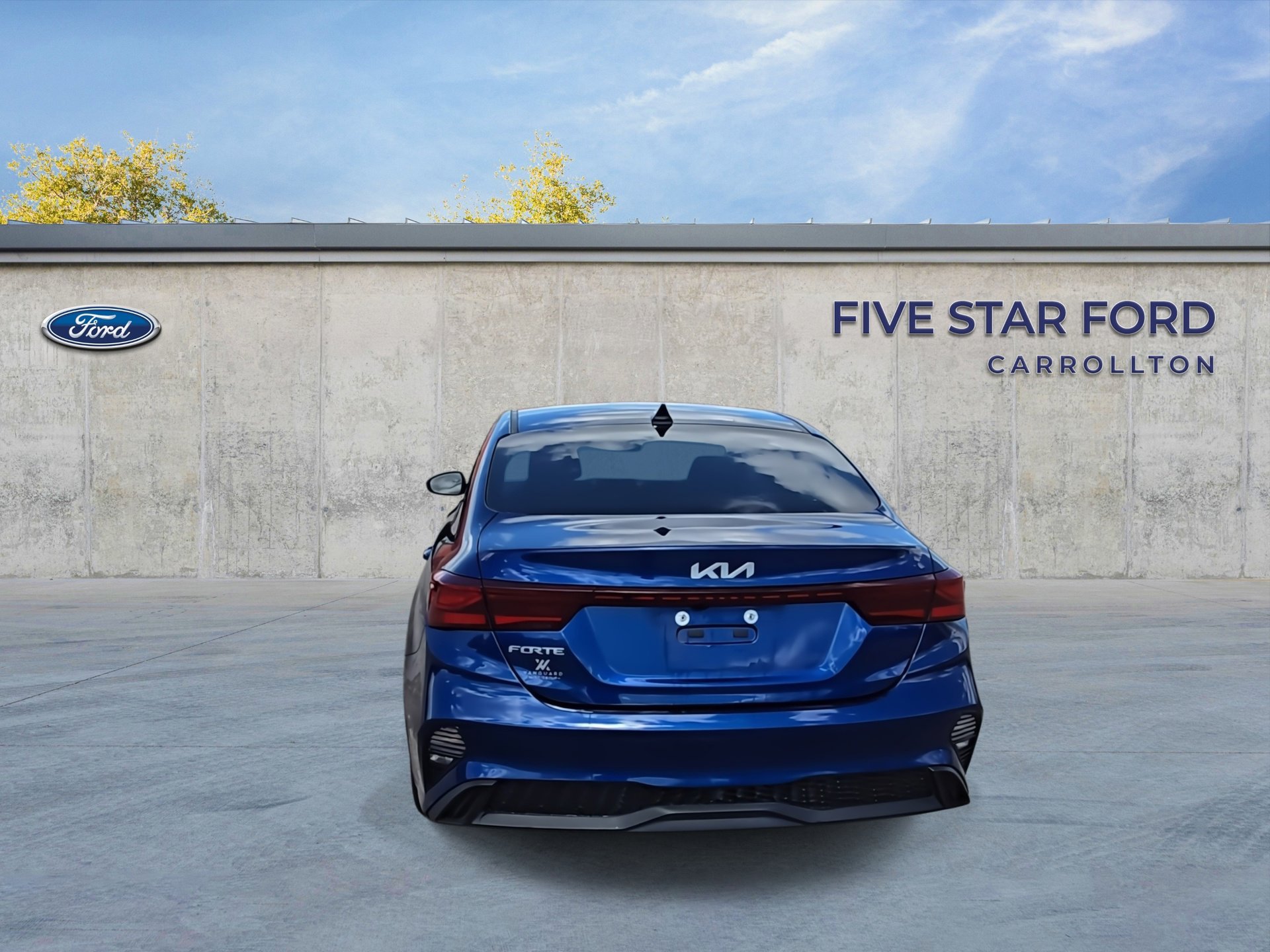 Used 2023 Kia Forte LXS image 7