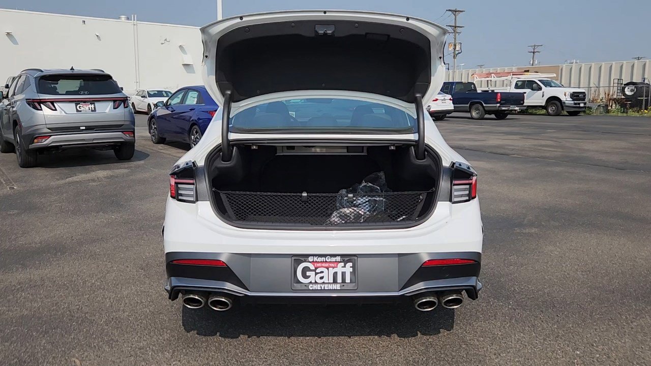 New 2025 Hyundai Sonata N Line image 19