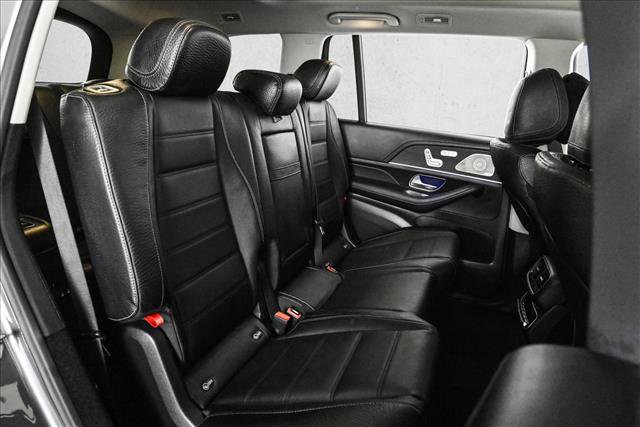 New 2026 Mercedes-Benz GLS 450 4MATIC image 22