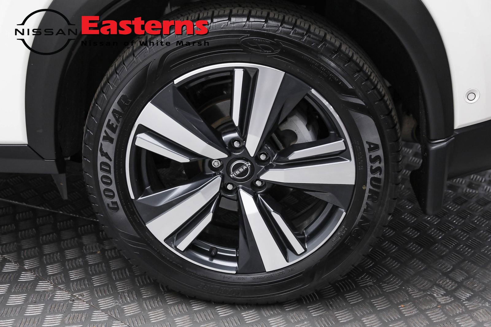 Used 2022 Nissan Rogue SL w/ SL Premium Package image 8