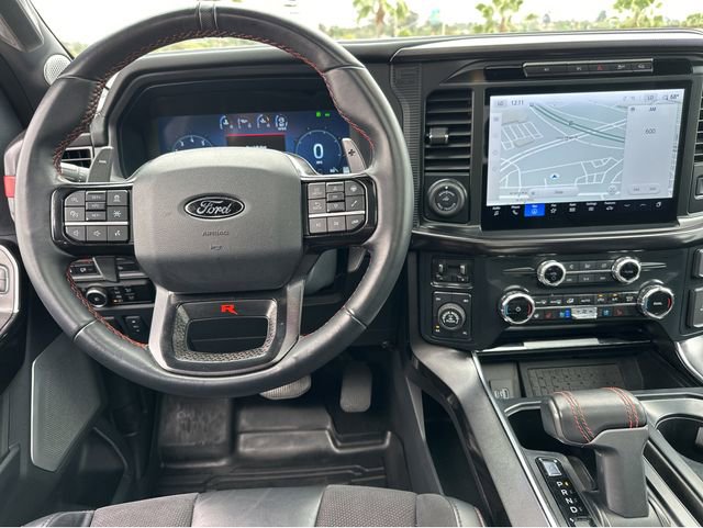 Used 2024 Ford F150 Raptor w/ Equipment Group 803A Raptor R image 12