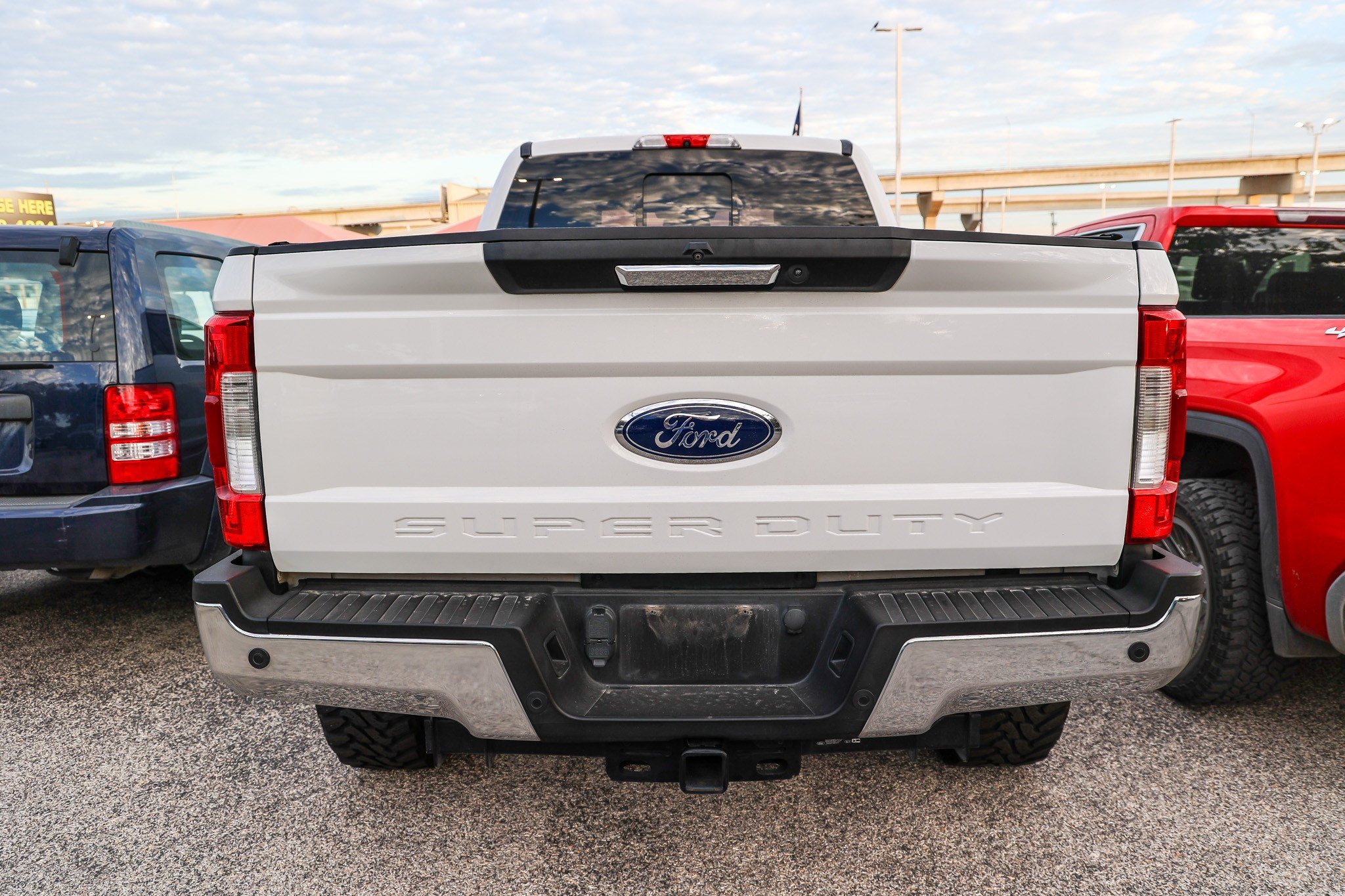 Used 2019 Ford F250 Lariat w/ Lariat Value Package AWD/4WD image 8