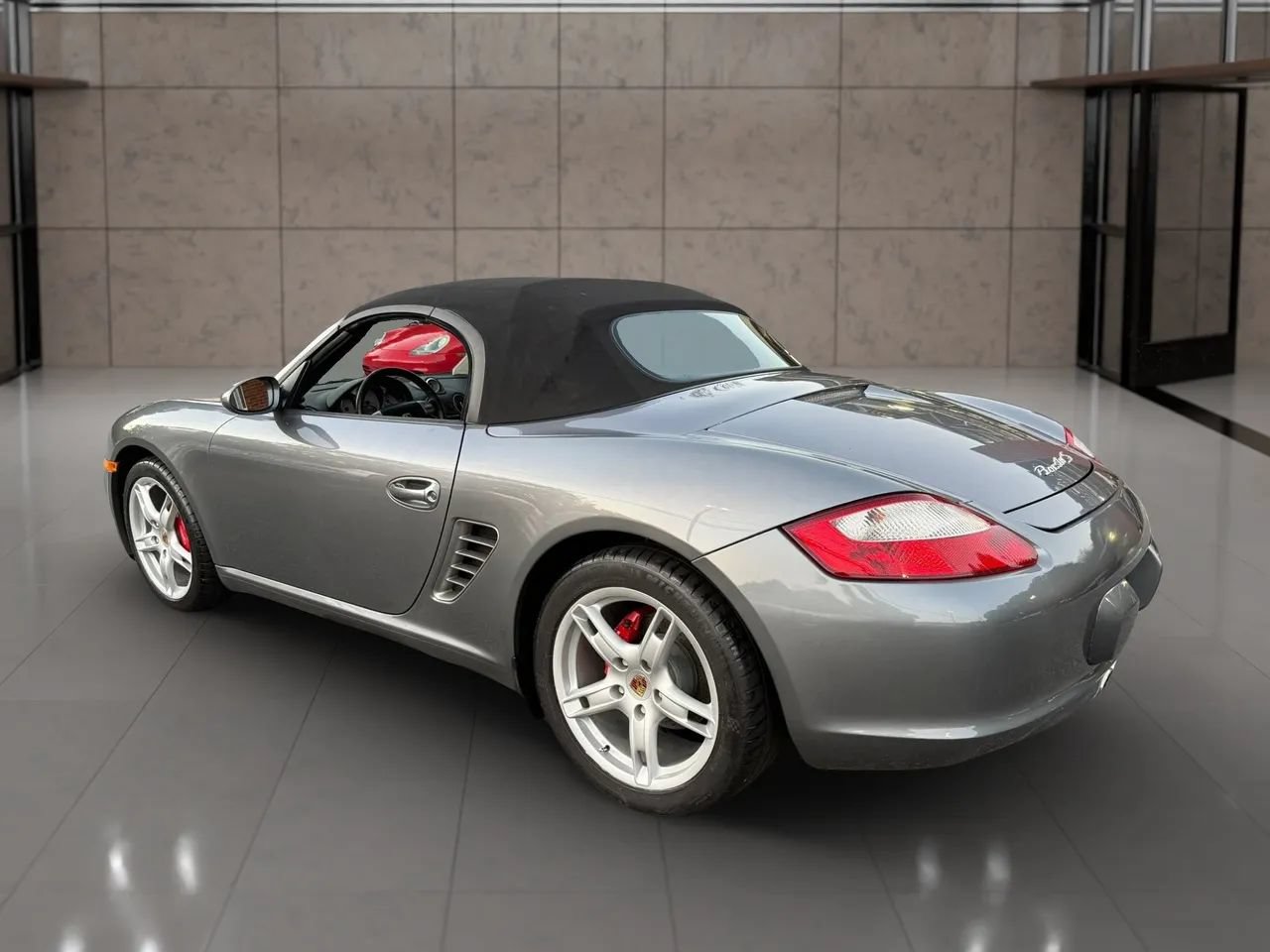 Used 2005 Porsche Boxster S RWD image 4