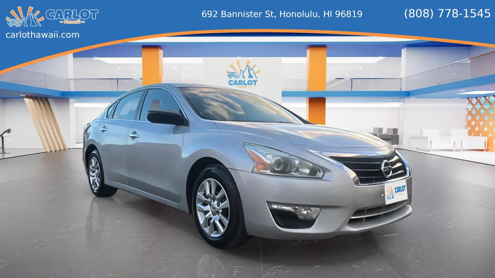 Used 2013 Nissan Altima 2.5 S FWD image 8