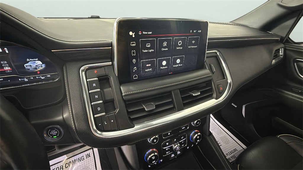 Certified 2022 GMC Yukon SLT w/ SLT Premium Package image 21