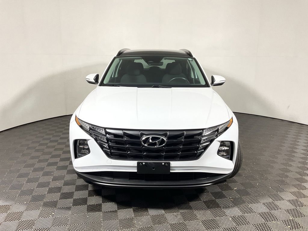 Certified 2022 Hyundai Tucson SEL w/ Cargo Package AWD/4WD image 6