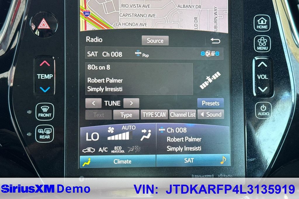 Used 2020 Toyota Prius Prime XLE FWD image 28