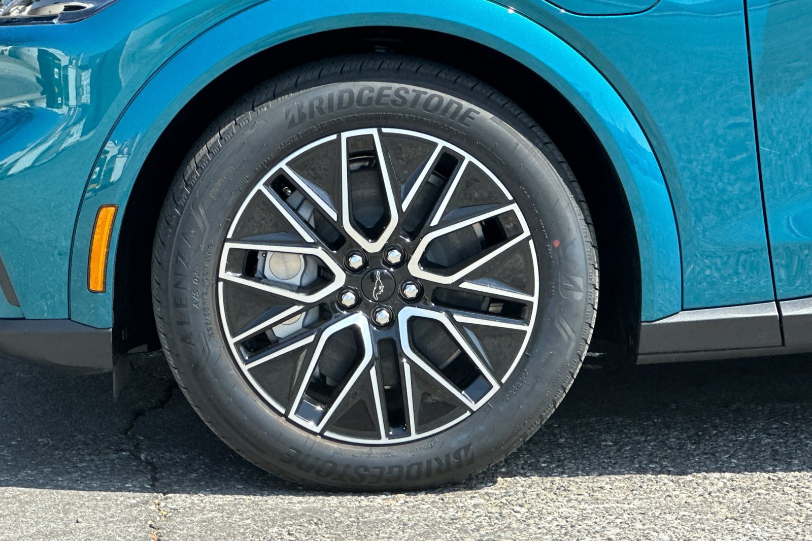 New 2026 Ford Mustang Mach-E Premium RWD image 26