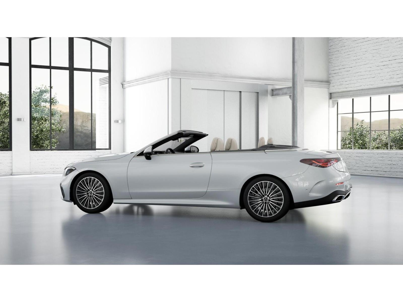New 2027 Mercedes-Benz CLE 450 4MATIC Cabriolet image 31