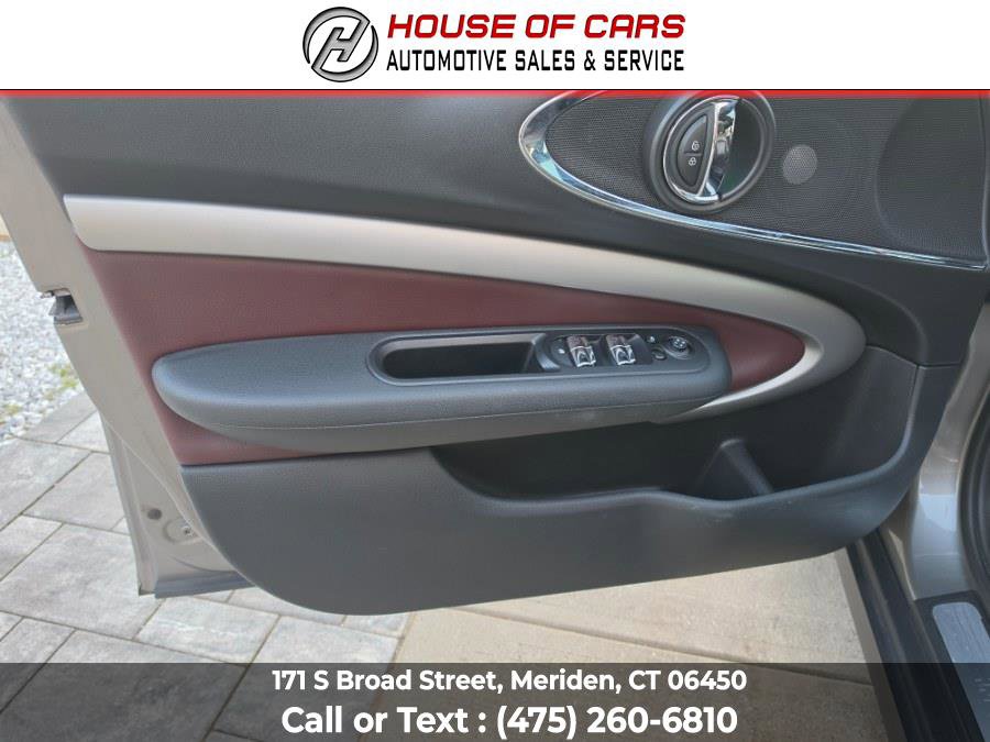 Used 2017 MINI Cooper Clubman S AWD/4WD image 50