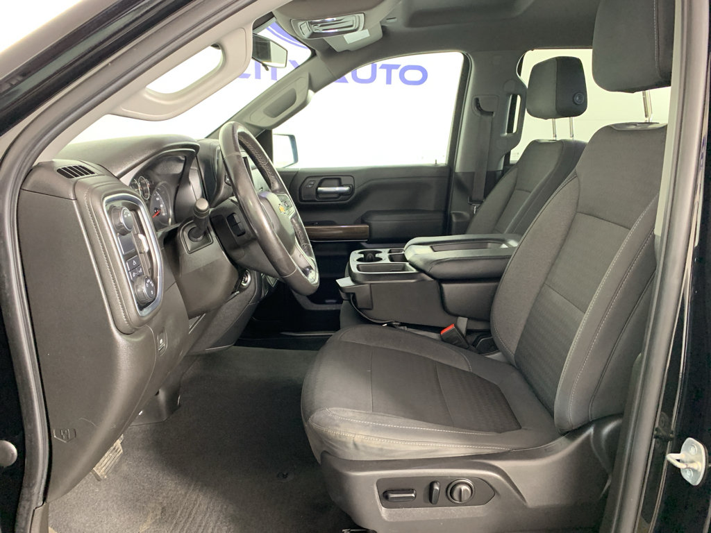 Used 2021 Chevrolet Silverado 1500 LT RWD image 14